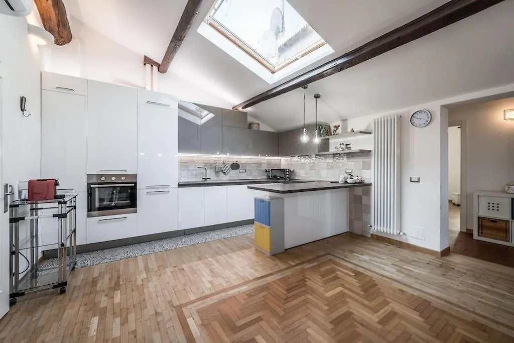 Apartment Cottage Near Ferrari'S City & Pavarotti'S House Montale
